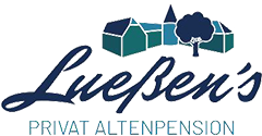 Lueßen‘s Privat-Altenpension GmbH - Logo